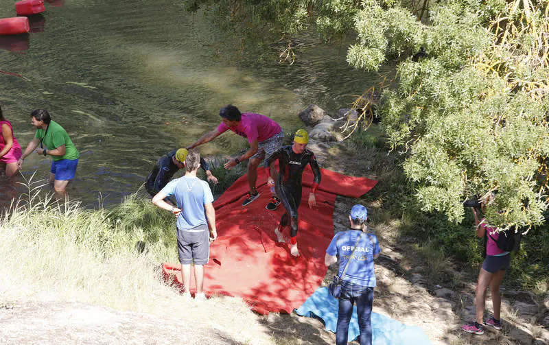 Triatlón de Lantadilla 