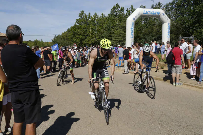 Triatlón de Lantadilla 