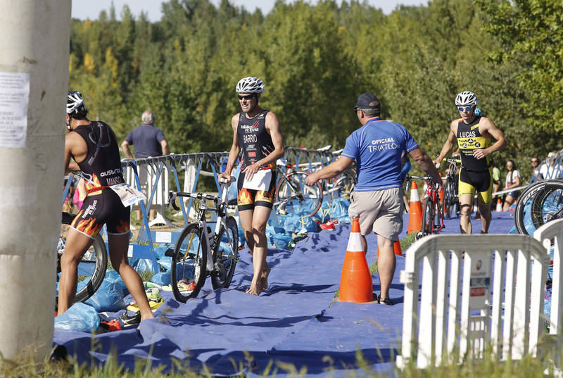 Triatlón de Lantadilla 