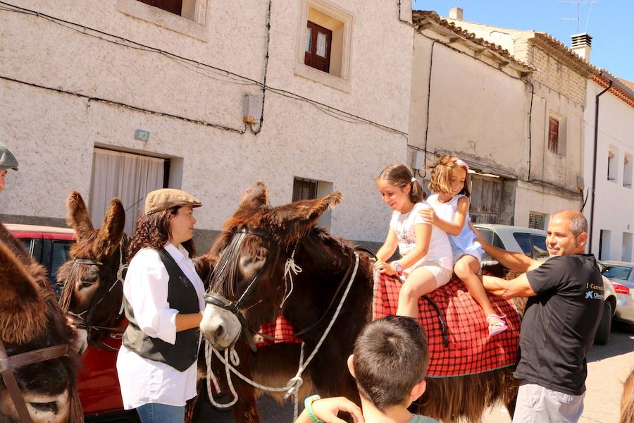 Mercado de Artesanía en Cevico Navero