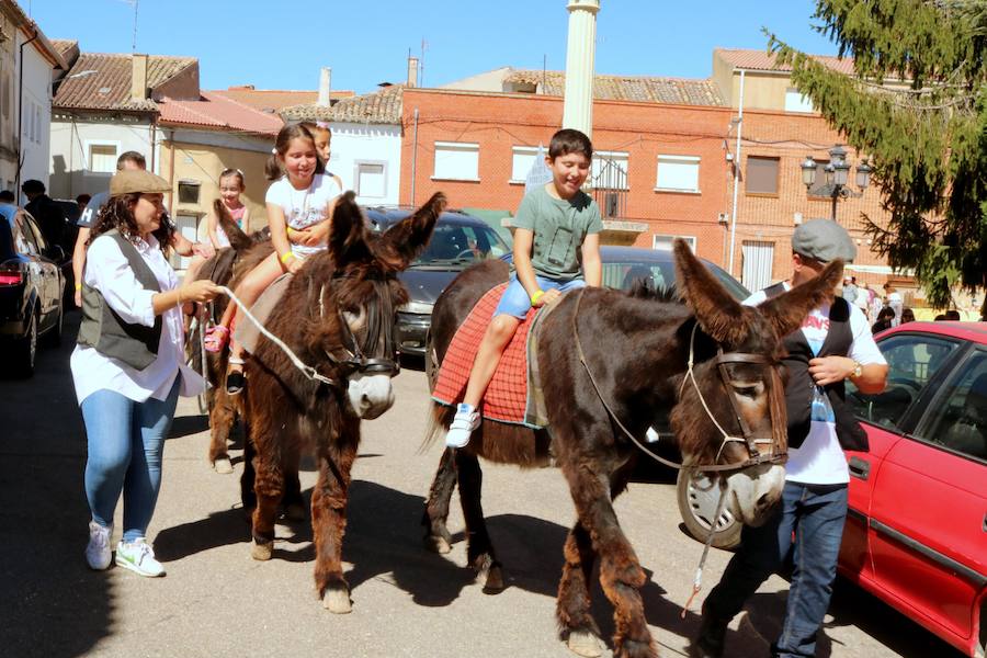 Mercado de Artesanía en Cevico Navero