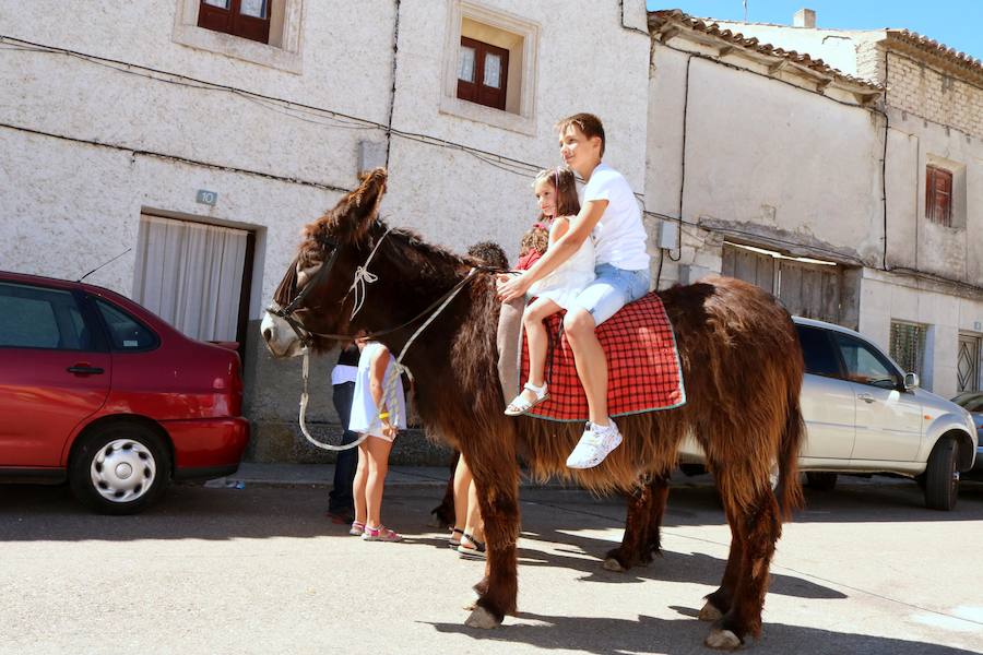 Mercado de Artesanía en Cevico Navero