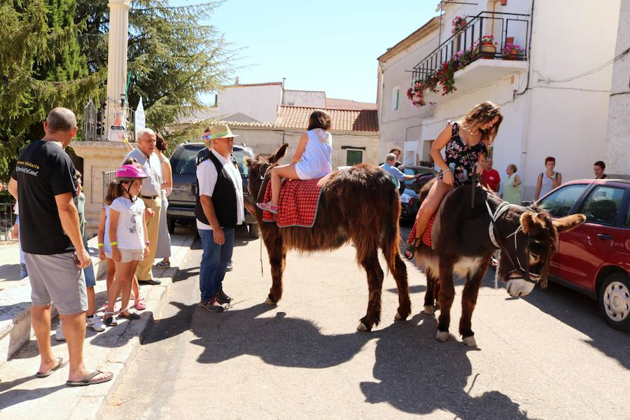 Mercado de Artesanía en Cevico Navero