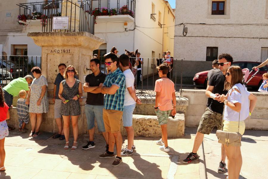 Mercado de Artesanía en Cevico Navero