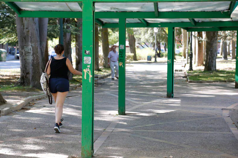 Parque de Los Jardinillos.