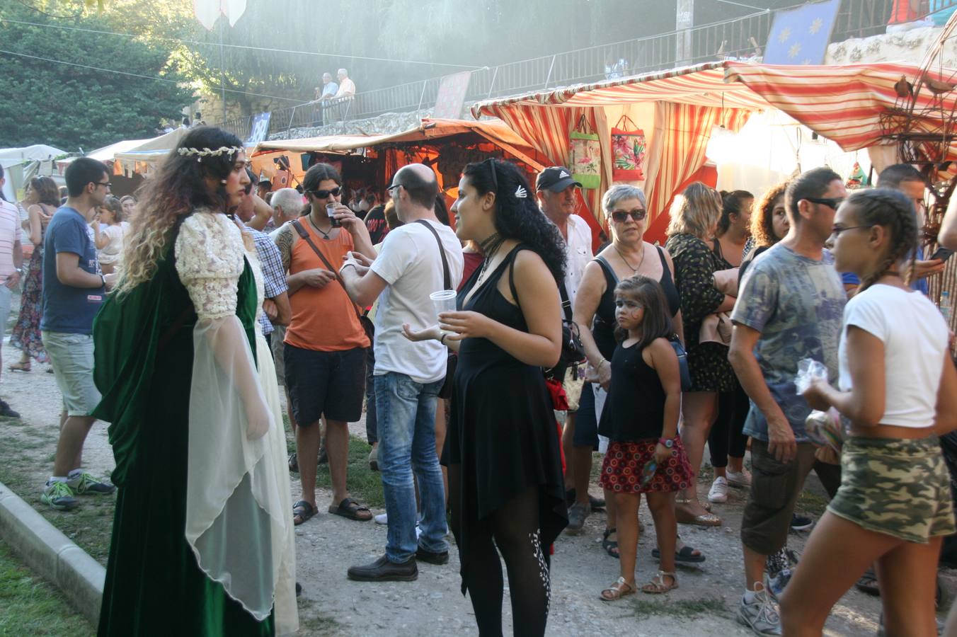 Miles de personas avalan el éxito de la iniciativa