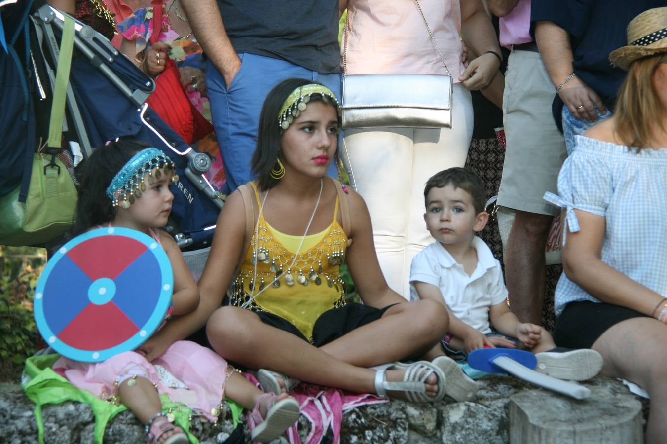 Miles de personas avalan el éxito de la iniciativa