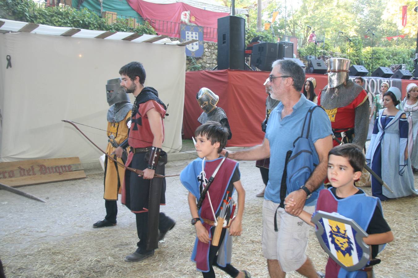 Miles de personas avalan el éxito de la iniciativa