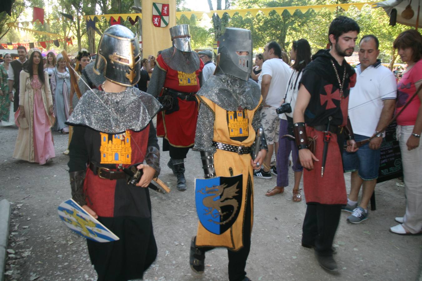 Miles de personas avalan el éxito de la iniciativa