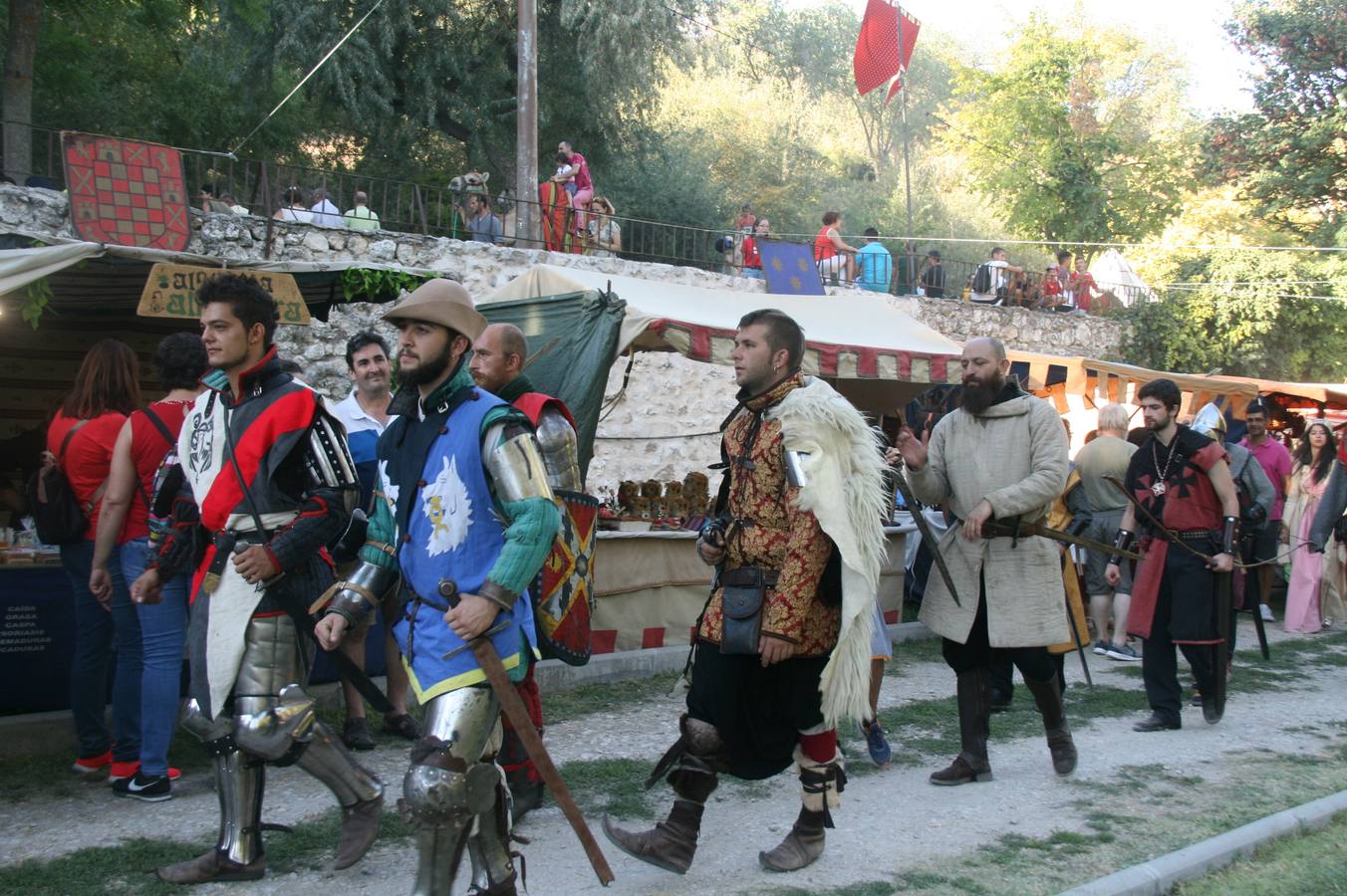 Miles de personas avalan el éxito de la iniciativa