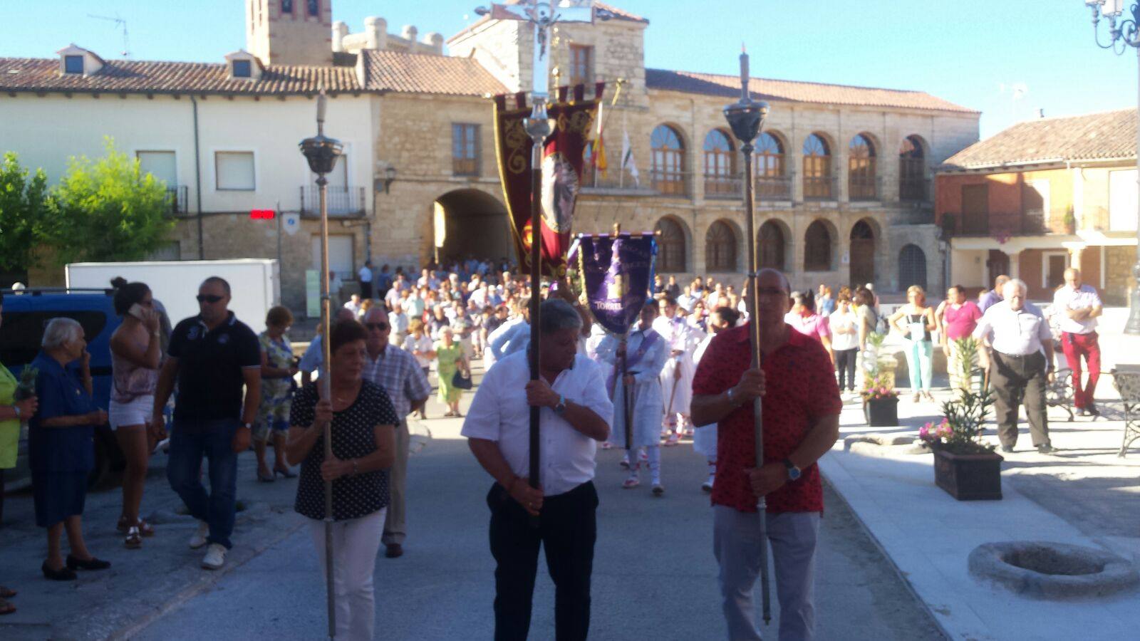 Torrelobatón celebra el 306 Aniversario del nacimiento de Padre Hoyos