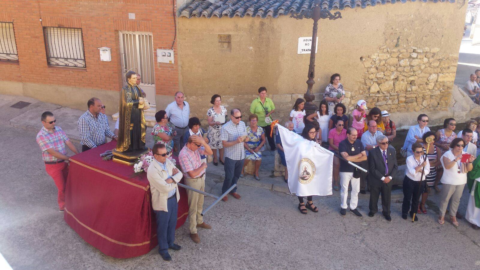 Torrelobatón celebra el 306 Aniversario del nacimiento de Padre Hoyos