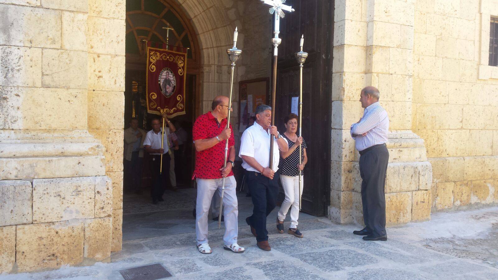 Torrelobatón celebra el 306 Aniversario del nacimiento de Padre Hoyos