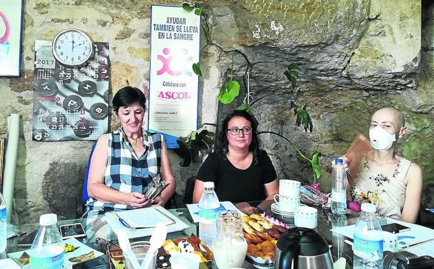 El servicio de alojamiento en pisos de Ascol asume 2.500 pernoctaciones