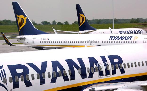 Beneficios de Ryan Air.