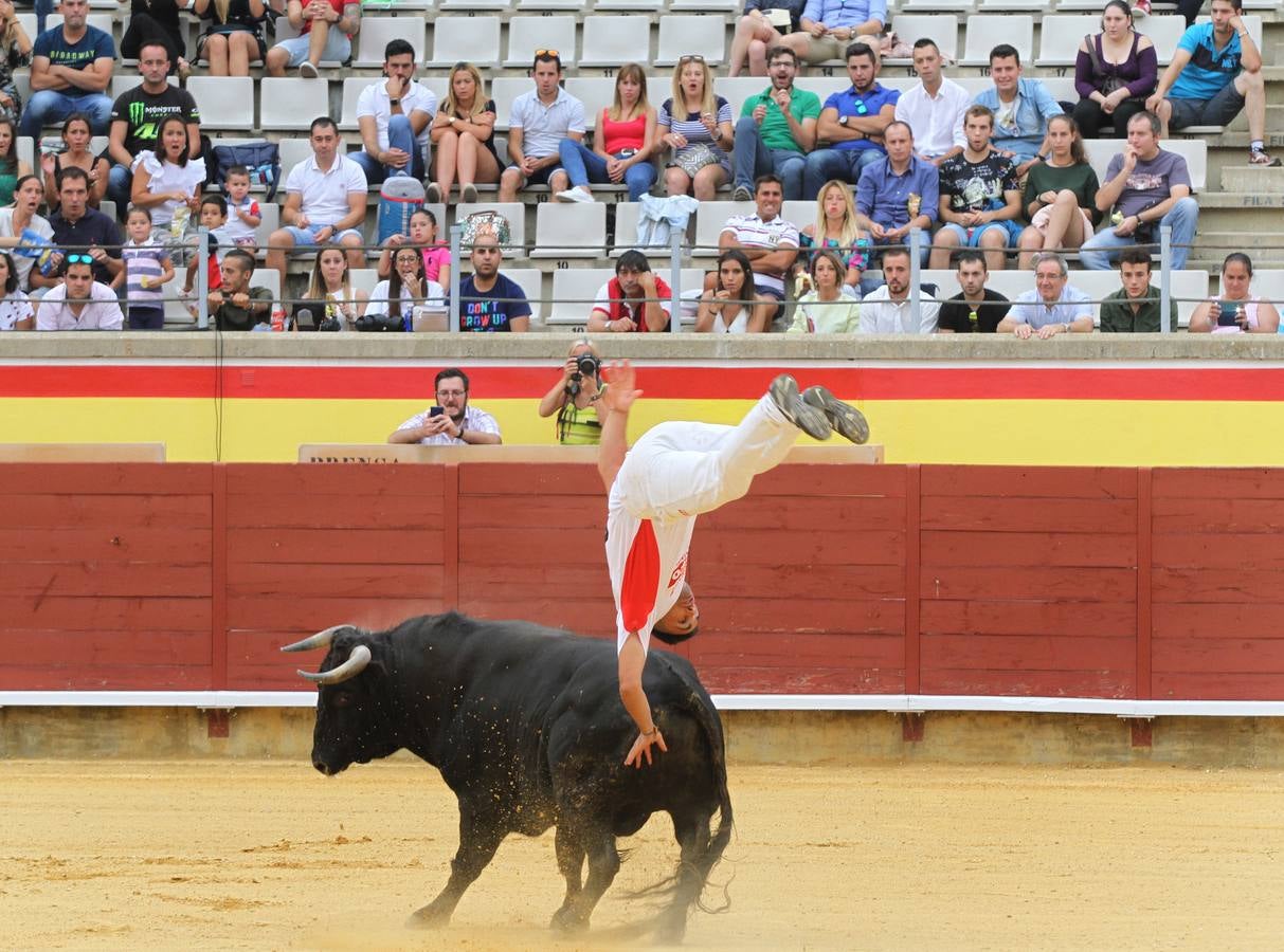 Campeonato Nacional de Recortadores de Palencia