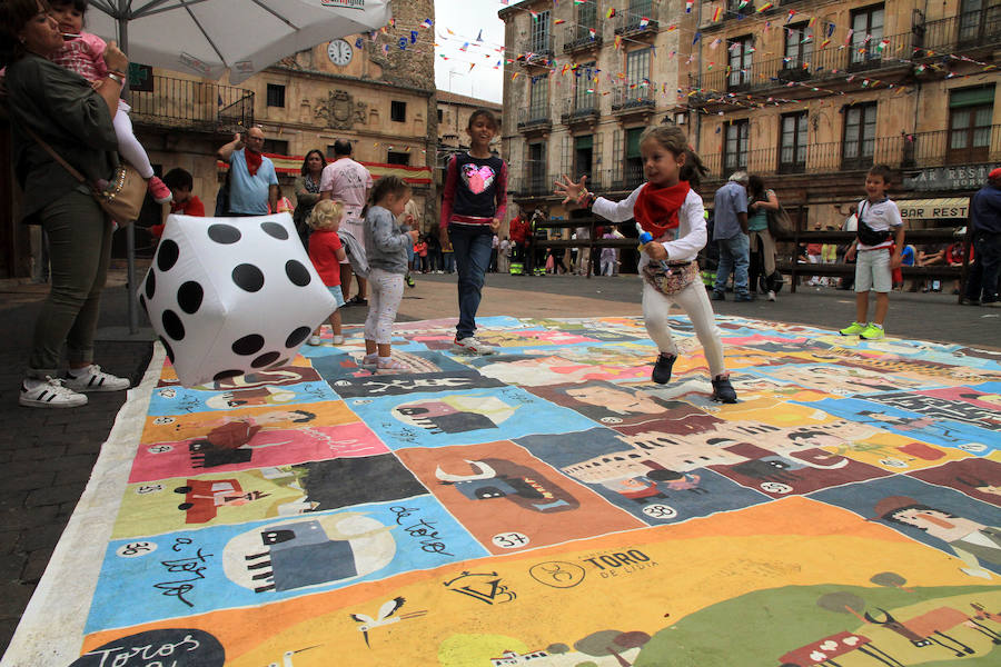 Programa Víctor Barrio en Sepúlveda
