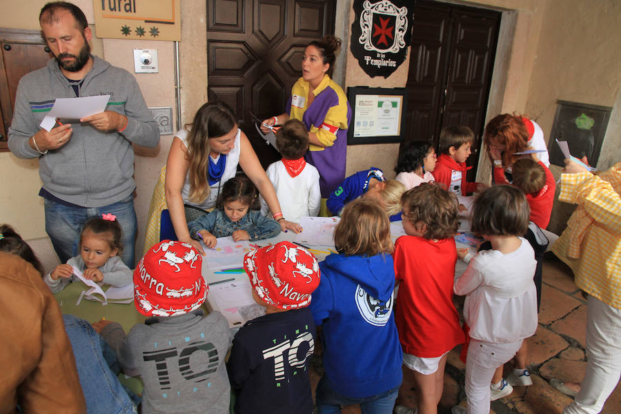 Programa Víctor Barrio en Sepúlveda