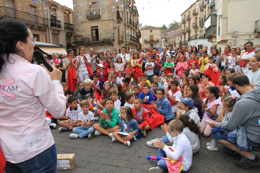 Programa Víctor Barrio en Sepúlveda