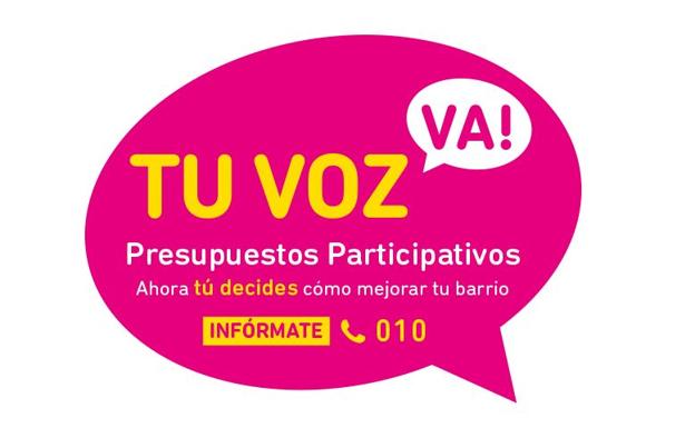 Estas son las 240 propuestas vecinales que estudia el Ayuntamiento de Valladolid