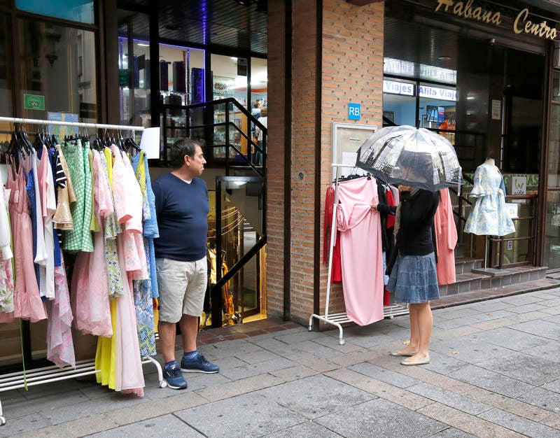 Una iniciativa de los comerciantes, con ofertas y promociones para paliar el flojo verano
