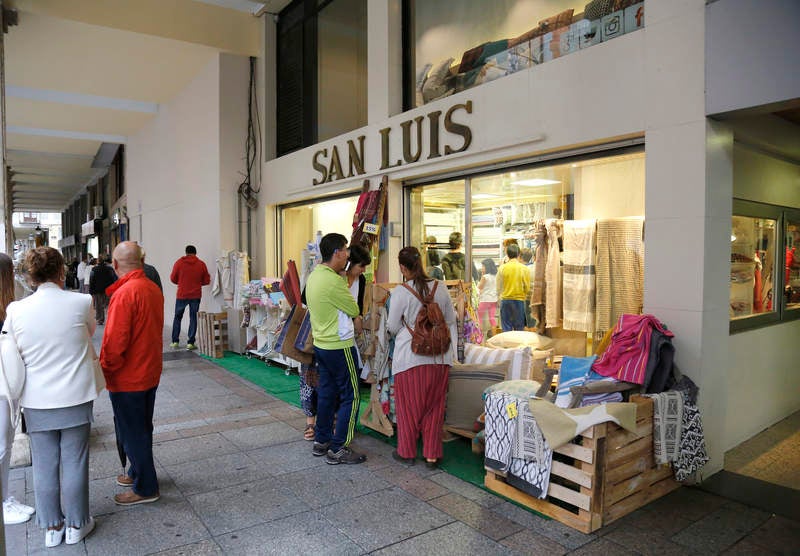 Una iniciativa de los comerciantes, con ofertas y promociones para paliar el flojo verano