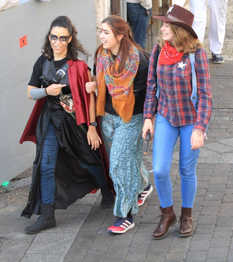 Hoy vecinos y visitantes pudieron disfrutar de una carrera completa y modélica, que resultó limpia y vibrante de principio a fin