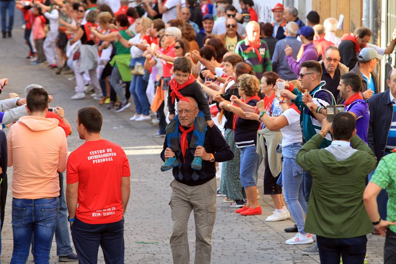 Hoy vecinos y visitantes pudieron disfrutar de una carrera completa y modélica, que resultó limpia y vibrante de principio a fin