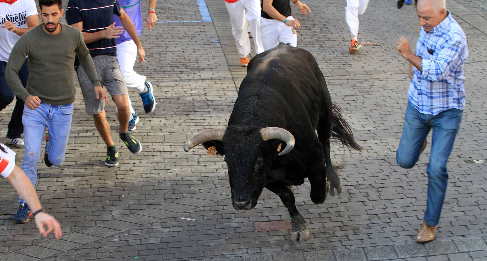 Hoy vecinos y visitantes pudieron disfrutar de una carrera completa y modélica, que resultó limpia y vibrante de principio a fin