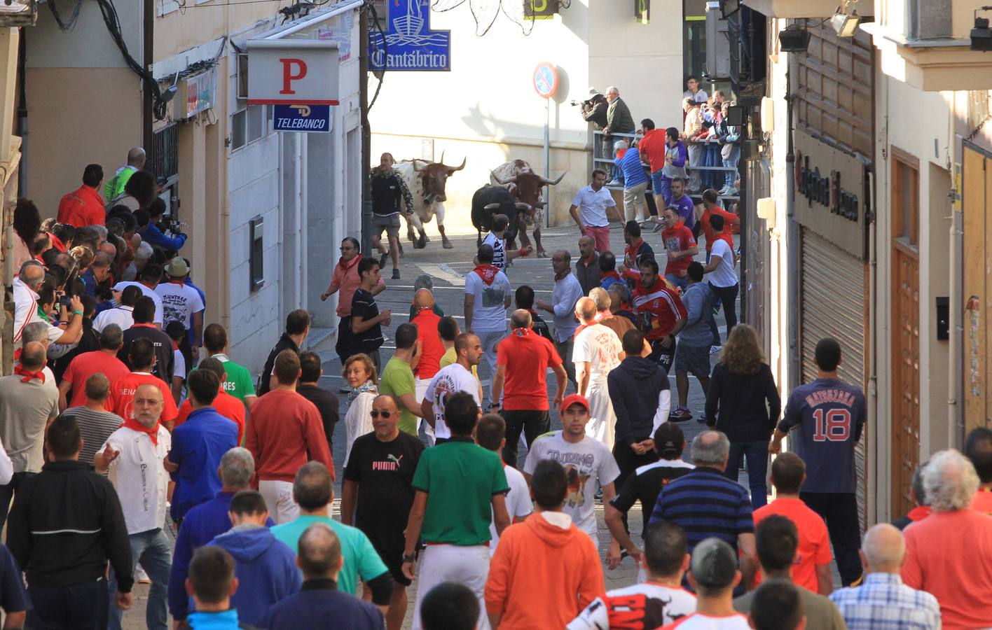 Hoy vecinos y visitantes pudieron disfrutar de una carrera completa y modélica, que resultó limpia y vibrante de principio a fin