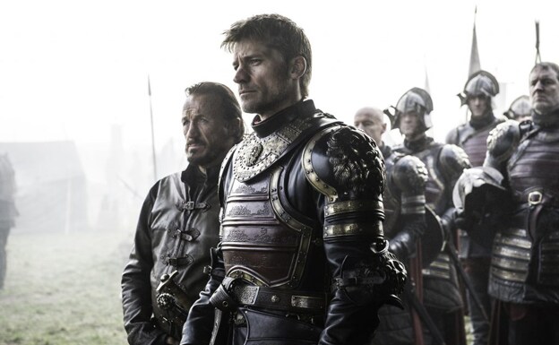 Bronn y Cersei en una escena de 'Juego de tronos'. 