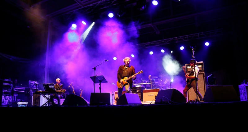 Concierto de Revólver en las fiestas de San Antolín de Palencia