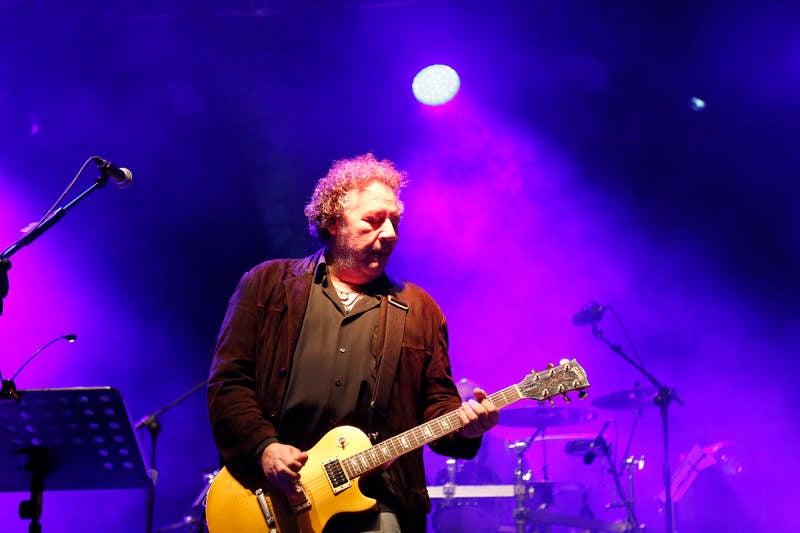 Concierto de Revólver en las fiestas de San Antolín de Palencia