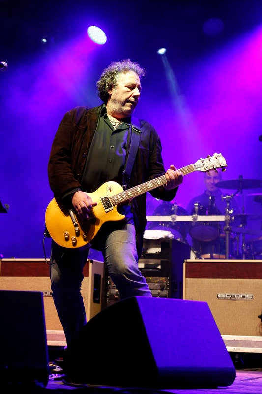 Concierto de Revólver en las fiestas de San Antolín de Palencia