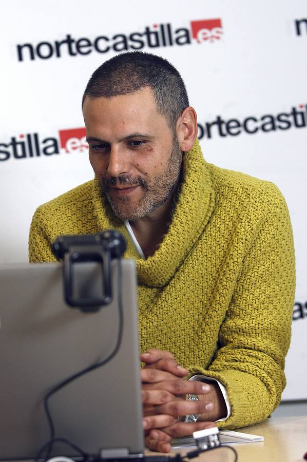 26.02.10 En el videochat de nortecastilla.es.