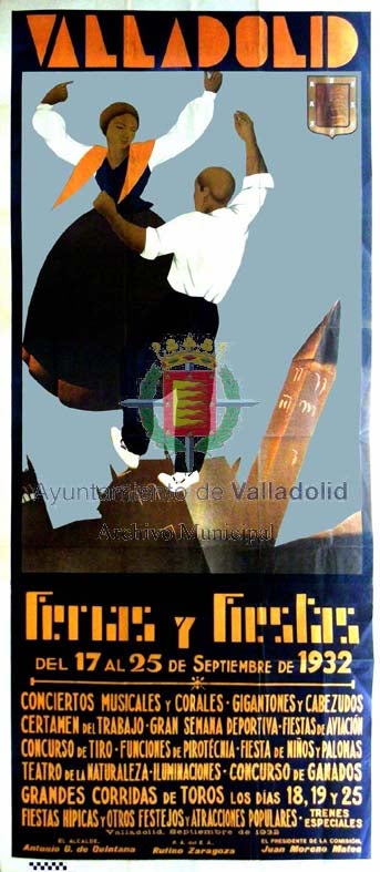 De San Mateo a la Virgen de San Lorenzo