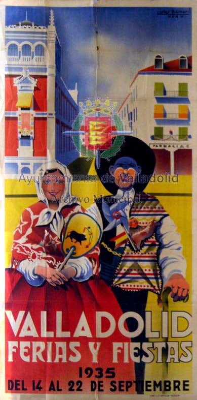 De San Mateo a la Virgen de San Lorenzo