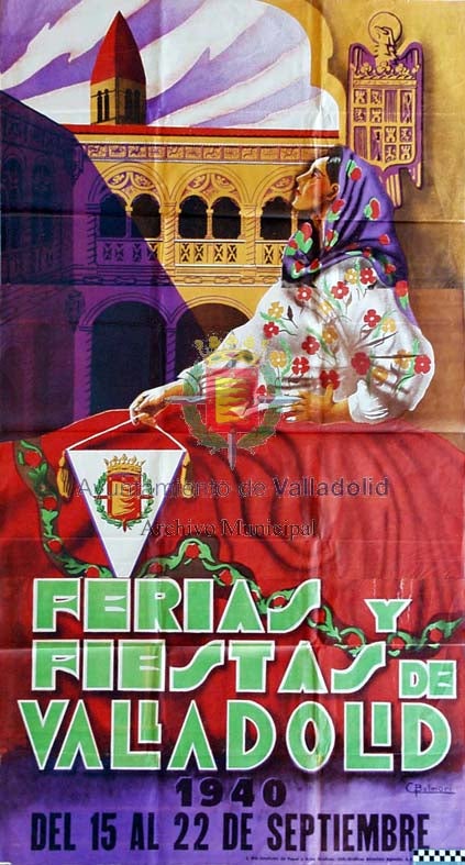 De San Mateo a la Virgen de San Lorenzo