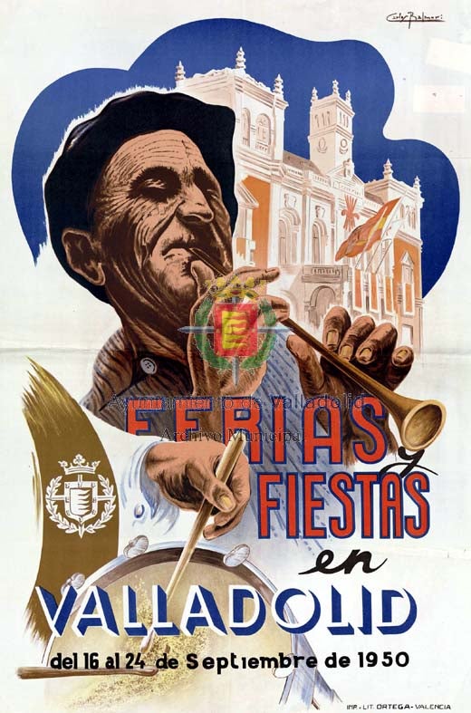 De San Mateo a la Virgen de San Lorenzo