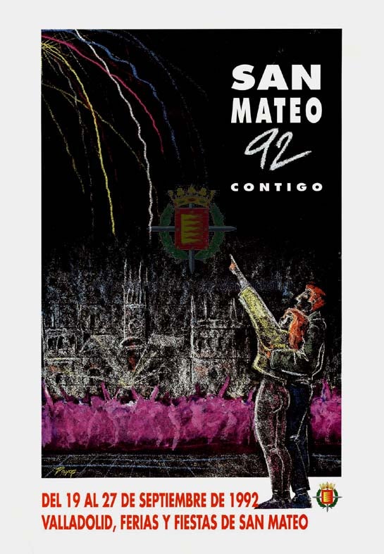 De San Mateo a la Virgen de San Lorenzo