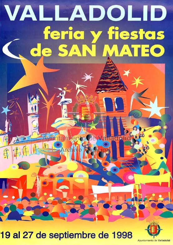 De San Mateo a la Virgen de San Lorenzo