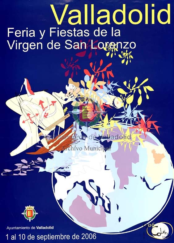 De San Mateo a la Virgen de San Lorenzo