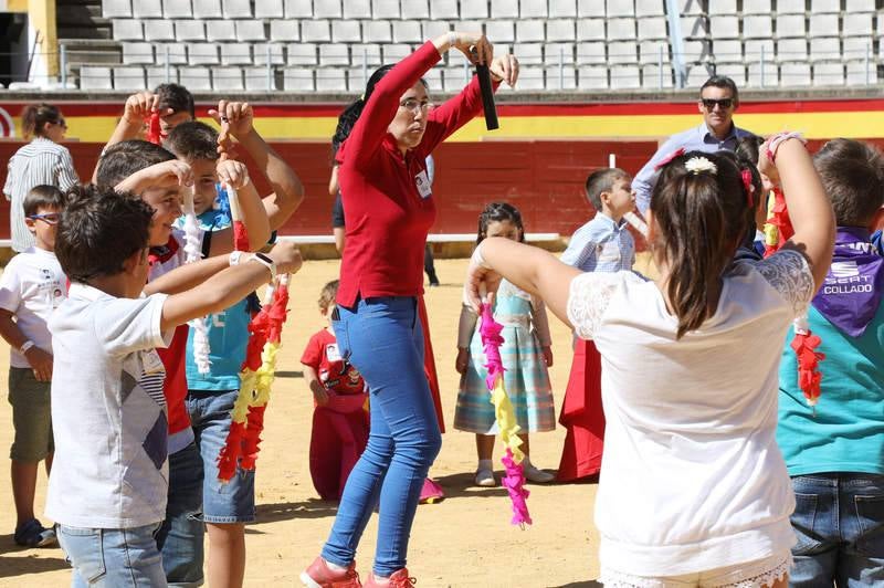 La Fundación Víctor Barrio traslada sus talleres infantiles a Palencia