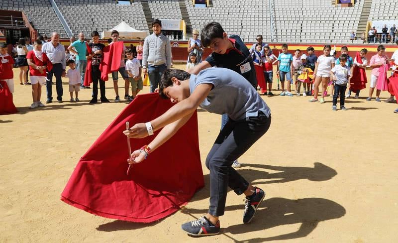 La Fundación Víctor Barrio traslada sus talleres infantiles a Palencia