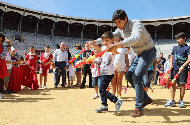 La Fundación Víctor Barrio traslada sus talleres infantiles a Palencia