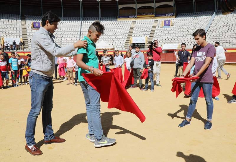La Fundación Víctor Barrio traslada sus talleres infantiles a Palencia