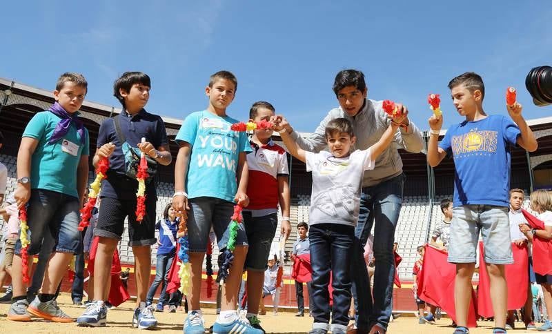La Fundación Víctor Barrio traslada sus talleres infantiles a Palencia