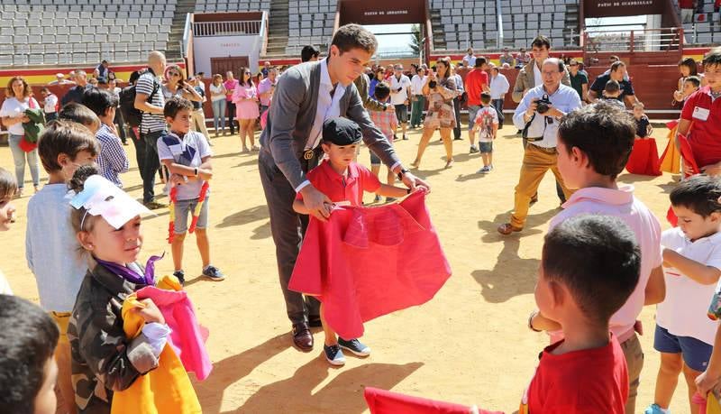 La Fundación Víctor Barrio traslada sus talleres infantiles a Palencia