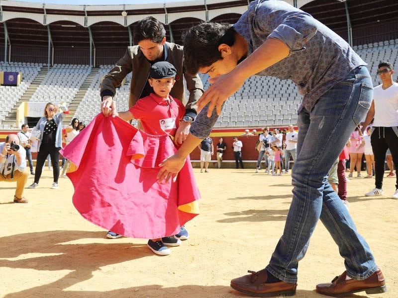 La Fundación Víctor Barrio traslada sus talleres infantiles a Palencia