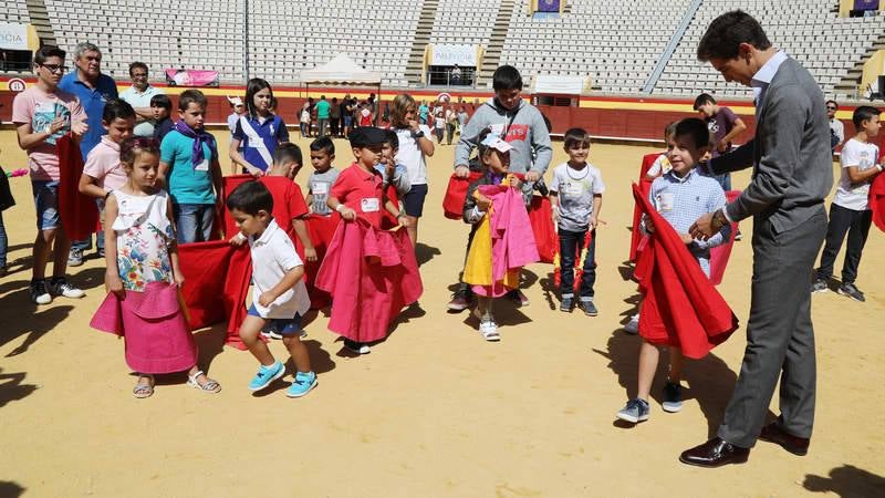 La Fundación Víctor Barrio traslada sus talleres infantiles a Palencia